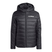 adidas Isolationsjacke Terrex Multi Essentials Climawarm Insulated Hooded schwarz Herren