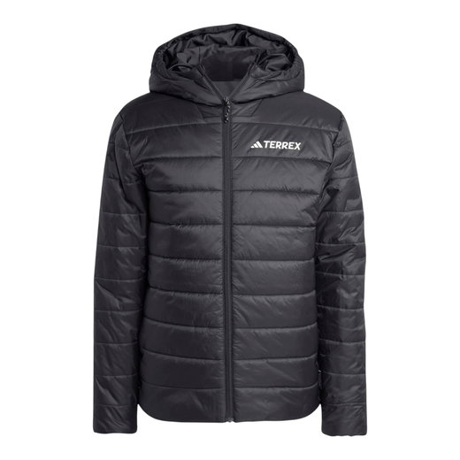 adidas Isolationsjacke Terrex Multi Essentials Climawarm Insulated Hooded schwarz Herren