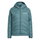 adidas Isolationsjacke Terrex Multi Synthetic Hooded tealblau Damen