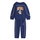 adidas tracksuit Disney Mickey Mouse (cotton blend) dark blue toddlers