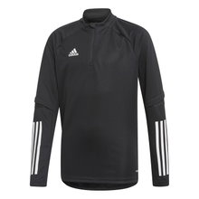 adidas Long Sleeve Shirt Condivo 20 Top (recycled Polyester, 1/4 Zip) black Boys