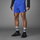 adidas Laufhose Ultimate Shorts (360° reflektierendes Design) blau Herren