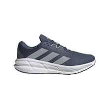 adidas buty biegowe Questar 3 (amortyzacja) ciemnoniebieskie/srebrne męskie