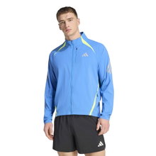 adidas Laufjacke ADI365 Formotion blau Herren