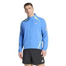 adidas kurtka biegowa ADI365 Formotion niebieska męska