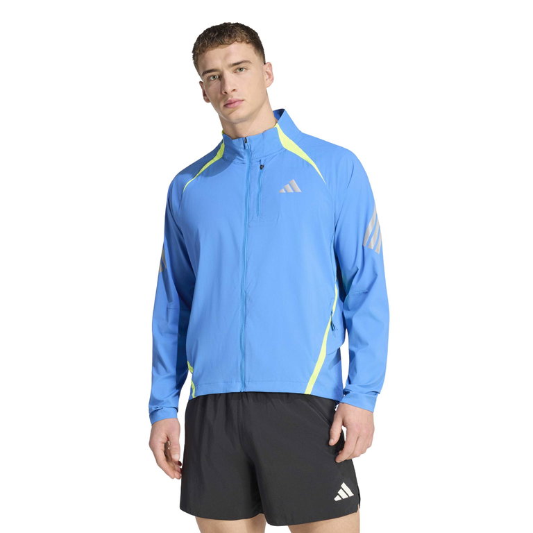 adidas Laufjacke ADI365 Formotion blau Herren