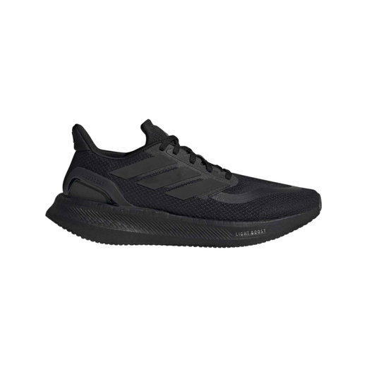 adidas Laufschuhe Pureboost 5 (Dämpfung) schwarz/schwarz Herren