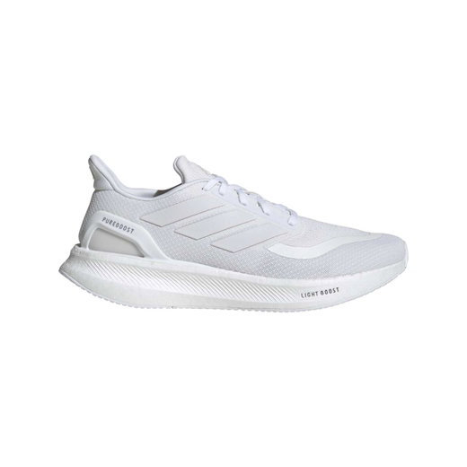 adidas Laufschuhe Pureboost 5 (Dämpfung) weiss Herren