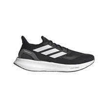 adidas Laufschuhe Pureboost 5 (Dämpfung) schwarz/weiss/grau Herren