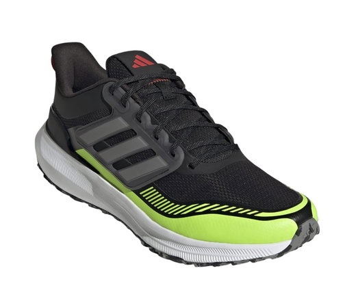 adidas Laufschuhe Ultrabounce TR Bounce schwarz/grün Herren