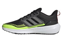 adidas Laufschuhe Ultrabounce TR Bounce schwarz/grün Herren