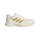 adidas Indoor Court Shoes Novaflight 2 white/gold ladies