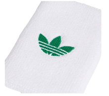 adidas Originals Jumbo Sweatband white - 2 pieces