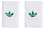 adidas Originals Schweissband Jumbo weiss - 2 Stück