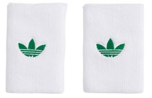 adidas Originals Jumbo Sweatband white - 2 pieces
