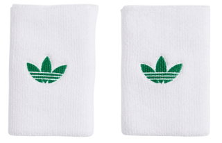 adidas Originals Jumbo Sweatband white - 2 pieces