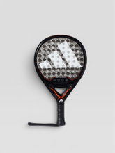 adidas Padelschläger Adipower 3.2 Junior 330g/Rund schwarz/orange