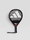 adidas Padelschläger Adipower 3.2 Junior 330g/Rund schwarz/orange