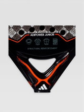 adidas Padelschläger Adipower 3.2 Junior 330g/Rund schwarz/orange