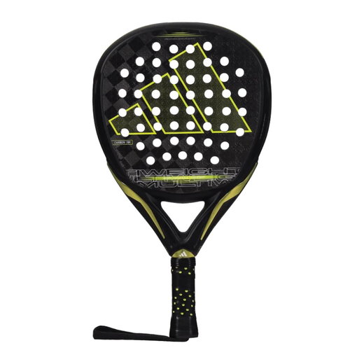 adidas Padelschläger Adipower Multiweight 3.3 365g/Diamant/Turnier schwarz/gold