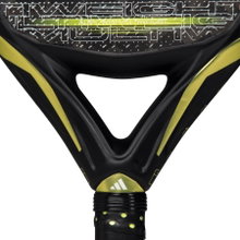 adidas Padelschläger Adipower Multiweight 3.3 365g/Diamant/Turnier schwarz/gold