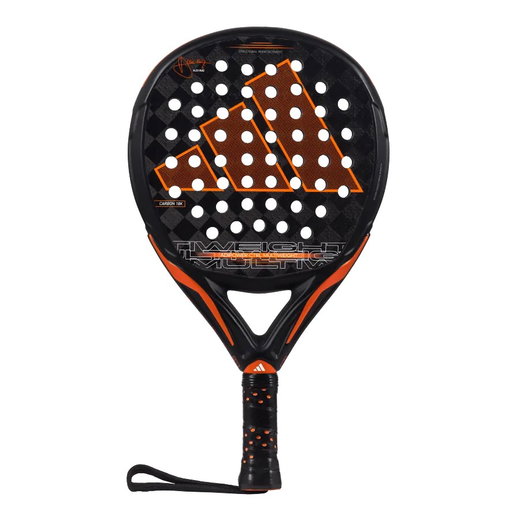 adidas Padelschläger Adipower Multiweight Ctrl 3.3 365g/Rund schwarz/orange
