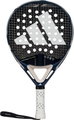adidas Padelschläger Cross It Carbon Ctrl 3.4 375g/Rund dunkelblau/schwarz