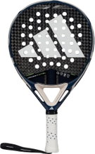 adidas Padelschläger Cross It Carbon Ctrl 3.4 375g/Rund dunkelblau/schwarz