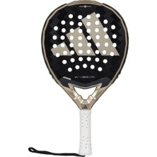 adidas Padelschläger Metalbone CTRL 3.4 360g/Rund schwarz/gold