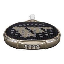 adidas Padelschläger Metalbone CTRL 3.4 360g/Rund schwarz/gold