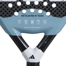 adidas Padelschläger Metalbone Team 355g/Diamant schwarz/blau