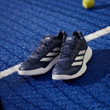 adidas Padelschuhe Crazyquick dunkelblau/weiss Herren