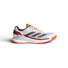 adidas Padelschuhe Crazyquick LS weiss/schwarz/orange Herren