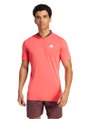 adidas Tennis-Polo Climacool FreeLift Pro 2025 lucidrot Herren