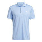 adidas Tennis-Polo Performance Primegreen blau Herren