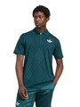 adidas Tennis-Polo Pro Climacool+ FreeLift 2025 ivygrün Herren