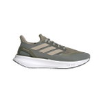 adidas Pureboost 5 running shoes (cushioning) olive green/grey men's