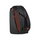 adidas Racketbag Multigame 3.4 Bag (Schlägertasche, Schuhfach) schwarz/orange