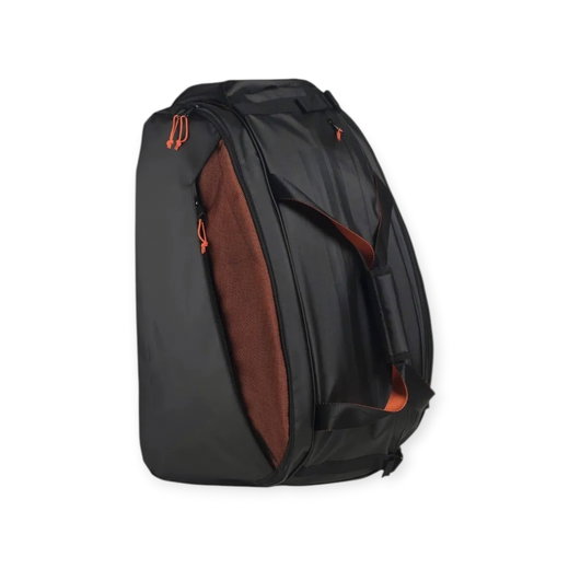 adidas Racketbag Multigame 3.4 Bag (Schlägertasche, Schuhfach) schwarz/orange