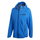 adidas Regenjacke Zupahike TERREX 2.5 Layer RAIN.RDY (wasserdicht, atmungsaktiv) blau Herren