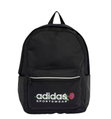 adidas Alltags-Rucksack Flower (extra Frauen) schwarz