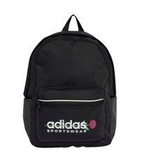 adidas plecak codzienny Flower (specjalnie zaprojektowany dla kobiet) damski czarny 20,25 litra