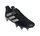 adidas Rugby-Fussballschuhe Kakari RS SG (für weiche Böden) schwarz/silber Herren