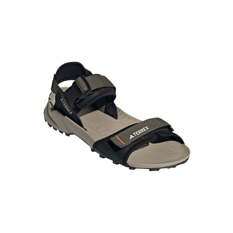 adidas Sandale Terrex Hydroterra olivegrün/schwarz Herren