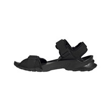 adidas Sandale Terrex Hydroterra schwarz