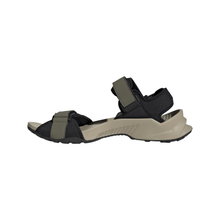 adidas Terrex Hydroterra sandals olive green/black/beige