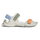 adidas Sandale Terrex Hydroterra weiss/bunt