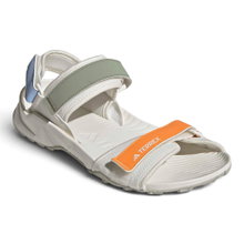 adidas Sandale Terrex Hydroterra weiss/bunt