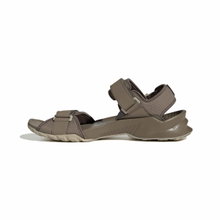 adidas Sandale Terrex Hydroterra beige/khakigrün