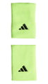 adidas Schweissband Handgelenk Jumbo #24 limegrün - 2 Stück
